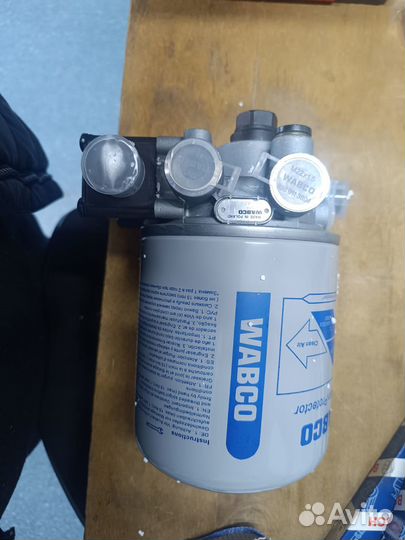 Осушитель воздуха wabco 4324251010