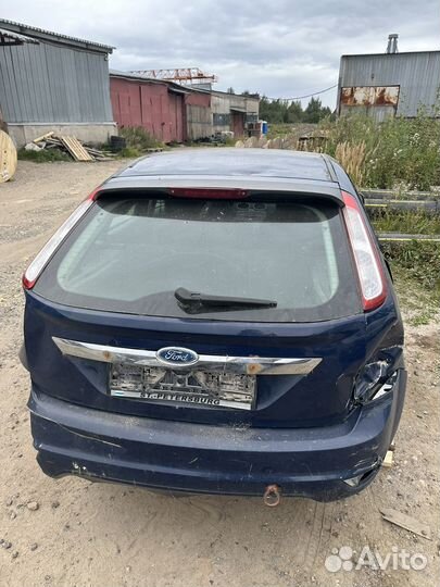 В разборе Ford focus 2 рест.,2008 г.в., 1.6 shdb