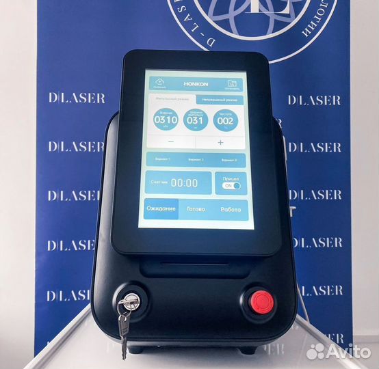 Аппарат для удаления сосудов Honkon 980K