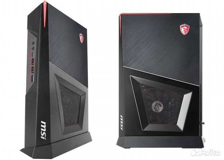 Игровой компьютер MSI Trident 3 10si RTX 4060 8gb
