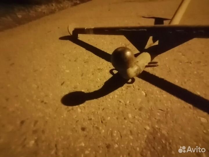 Фаркоп на ваз 2107