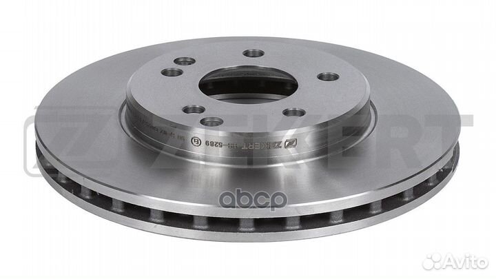 Диск торм. перед. MB C-Class (202 203) 93