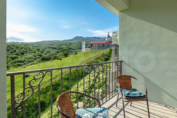 Дом 120 м² на участке 5 сот.