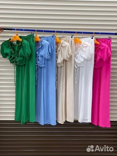 Костюм на лето