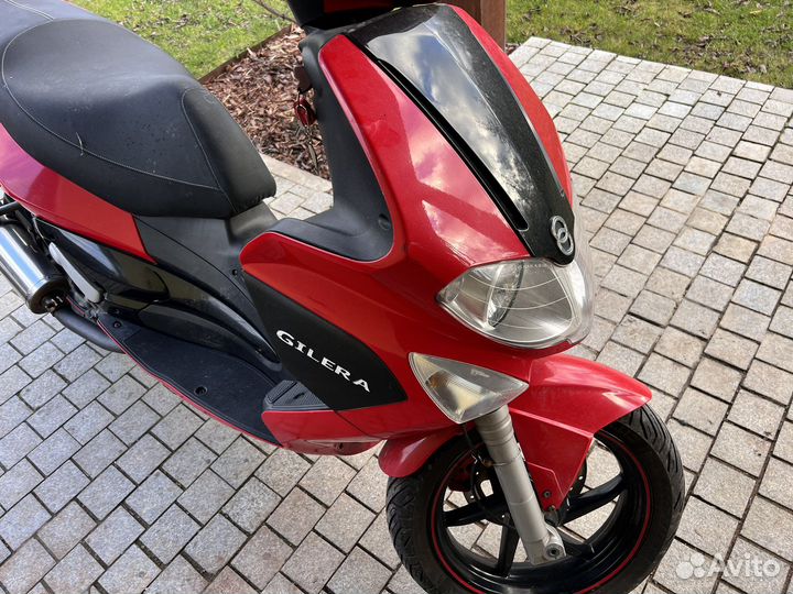Gilera runner 200