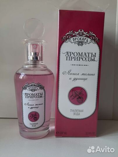 Туалетная и парфюмерная вода