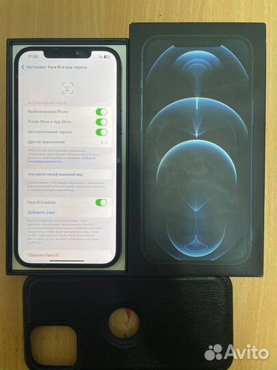 iPhone 12 Pro Max, 128 ГБ
