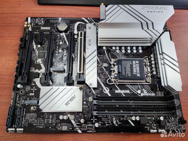 Asus prime Z790-P wifi D4