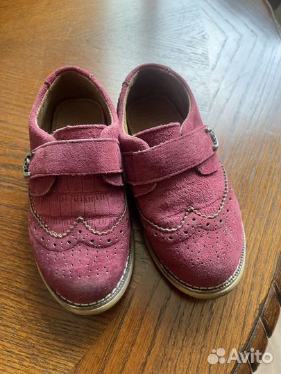 Обувь на мальчика 27 размер