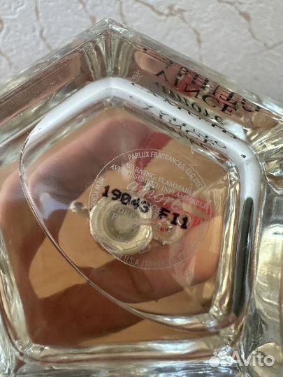 Туалетная вода Vince Comuto Amore, 100 мл