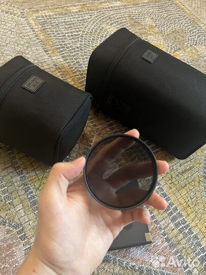 Фильтр Fujimi 72 mc-cpl Hoya pro1 mc ndx4