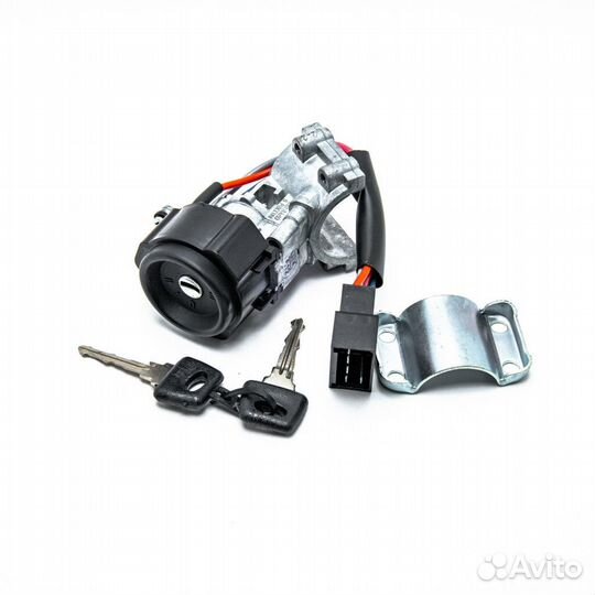 Замок зажигания ГАЗЕЛЬ 5-контактный Н/О pravt pr33