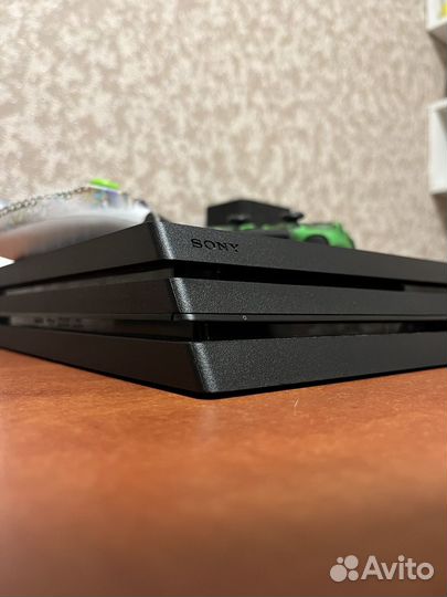 Sony PS4 PRO 1tb