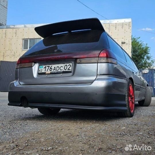 Передний бампер Легаси Subaru Legacy B3