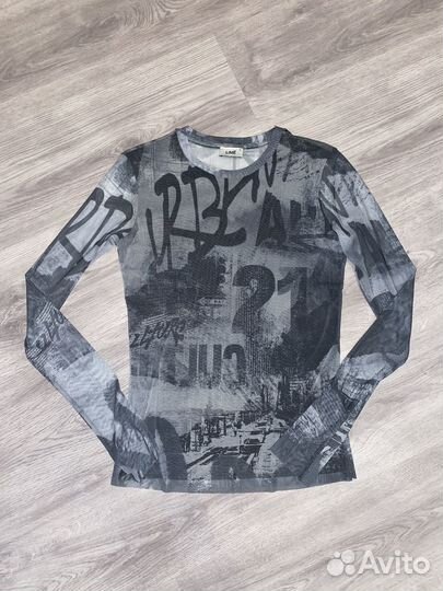 Топ сетка Lime