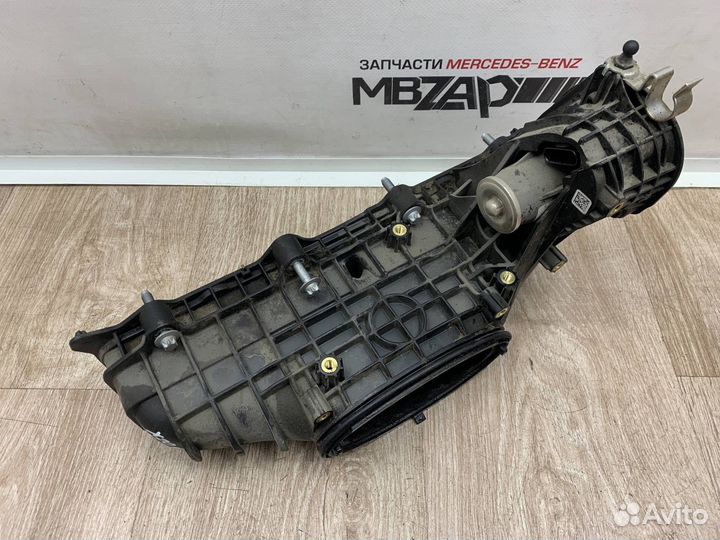 Впускной коллектор m651 Mercedes X204 GLK