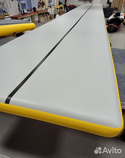 Гимнастический мат