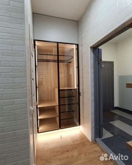 Шкафы на заказ прямые и угловые