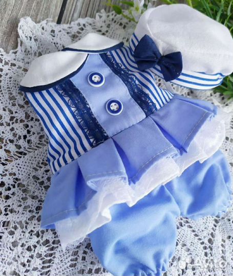 Одежда для куклы СССР