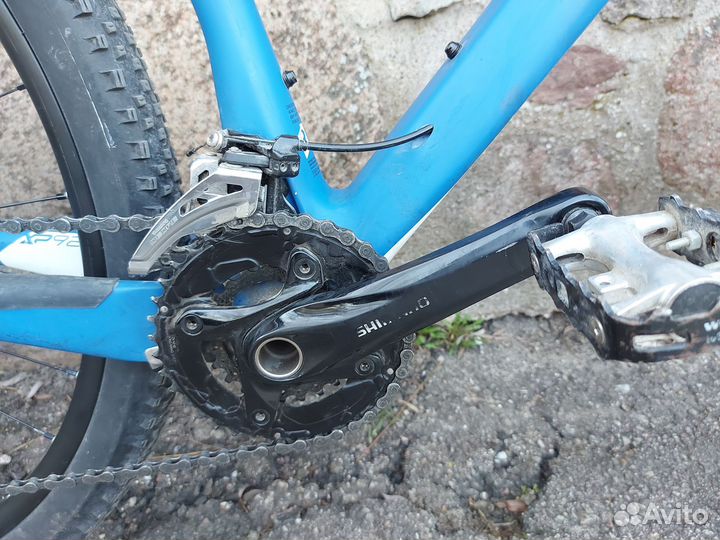 Бронь Карбон мтб Superior XP 929 Shimano SLX Recon