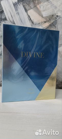 Парфюмерный набор divine