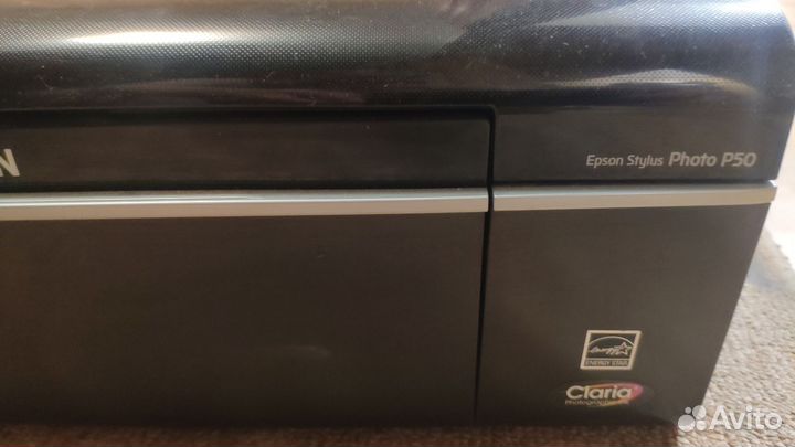 Принтер epson