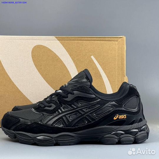 Кроссовки Asics GEL-NYC Gore-Tex (Арт.46183)