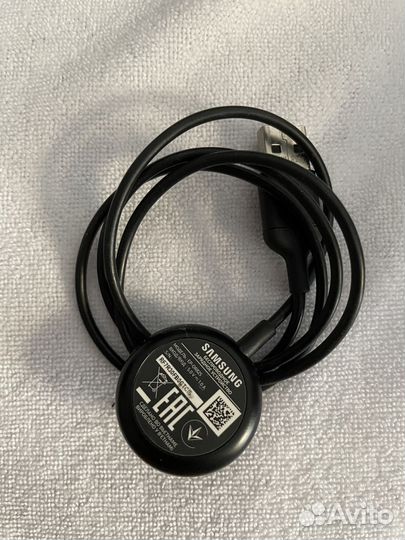 Зарядная док-станция Samsung для Galaxy Watch