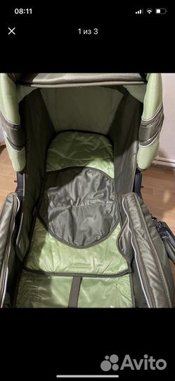 Детские коляски