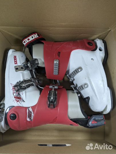 Горнолыжные ботинки roces 35-40