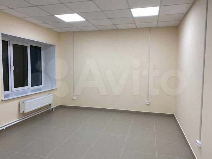 Офис склад производство 25 м²