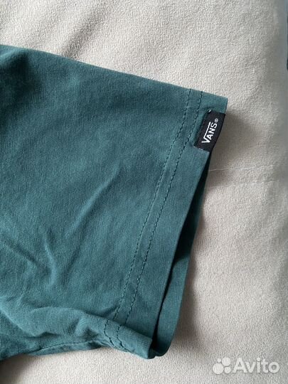 Футболка vans