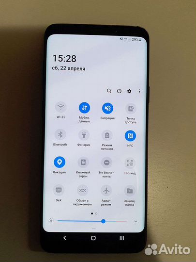 Samsung Galaxy S9 Plus 256gb