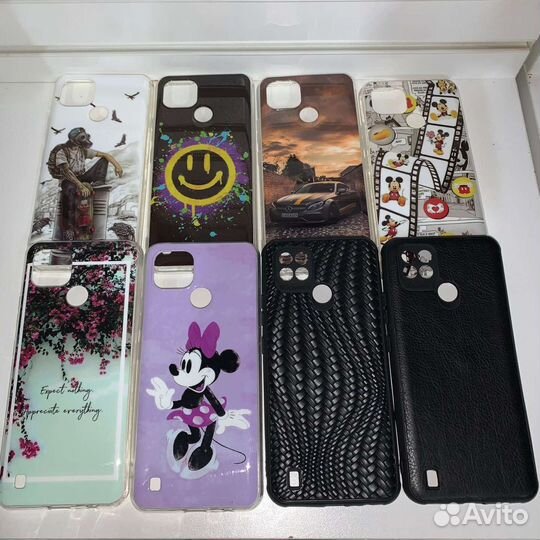 Чехлы на Realmi C21