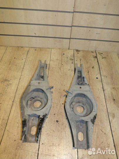 Задний рычаг нижний, Гитара,Peugeot 406, 2002 г.в