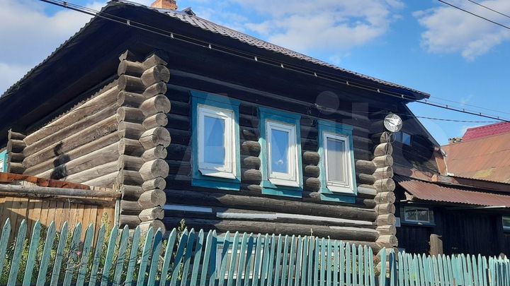 Дом 69,7 м² на участке 7,8 сот.