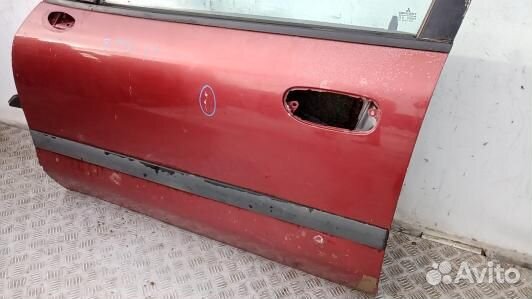 Дверь передняя левая mitsubishi carisma (3TD11EN01)