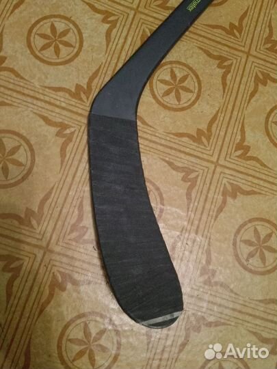 Клюшка хоккейная левый хват,ccm