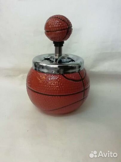 Пепельница