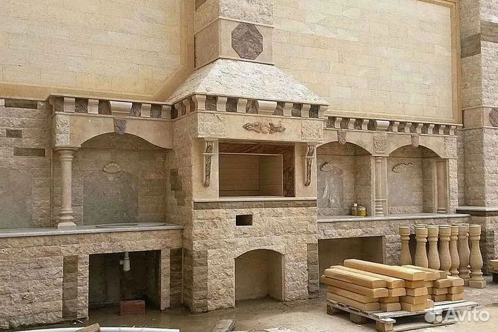 Натуральный камень