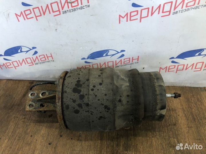 Воздушная подушка (опора пневматическая) задняя