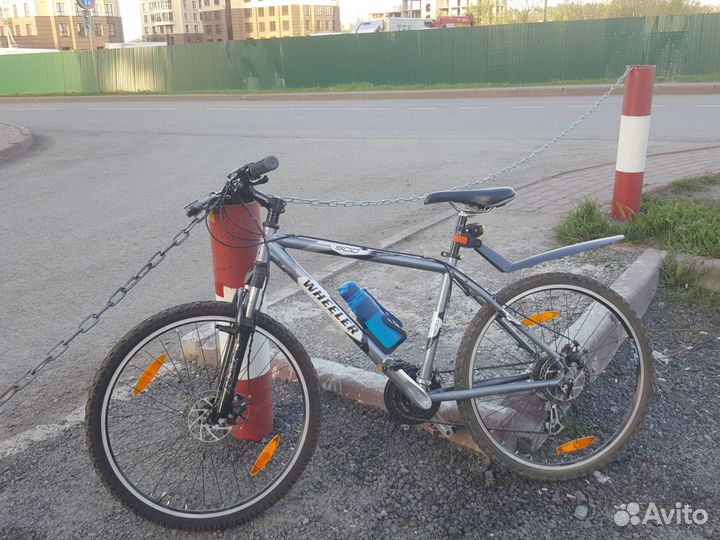 Велосипед wheeler 900