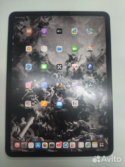 iPad pro 11 256gb 2018