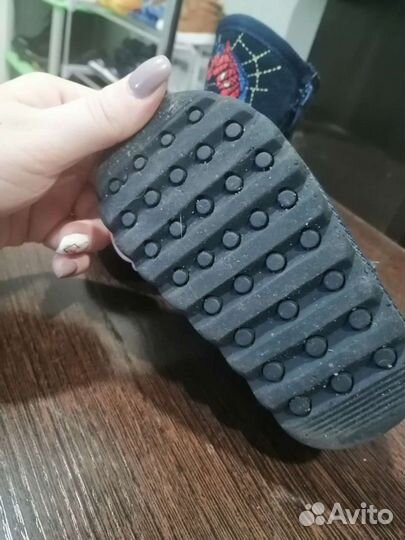 Угги для мальчика и девочки