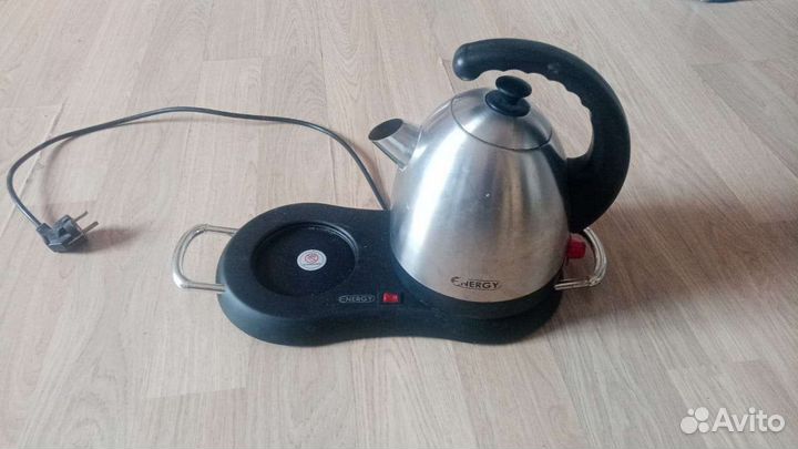 Чайник электрический бу