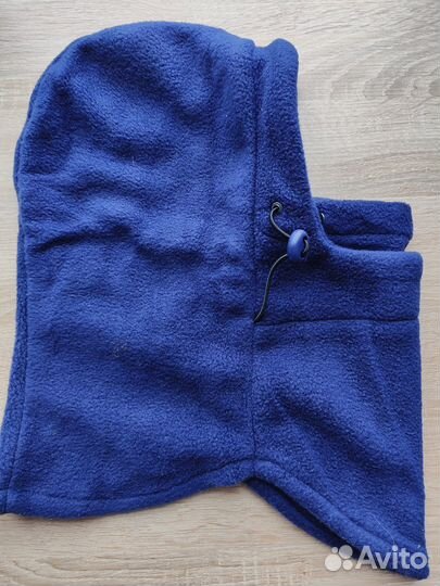 Балаклава флисовая