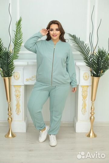 Костюм спортивный 58,60,64