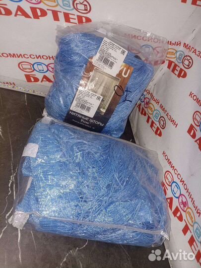 Шторы нити б9