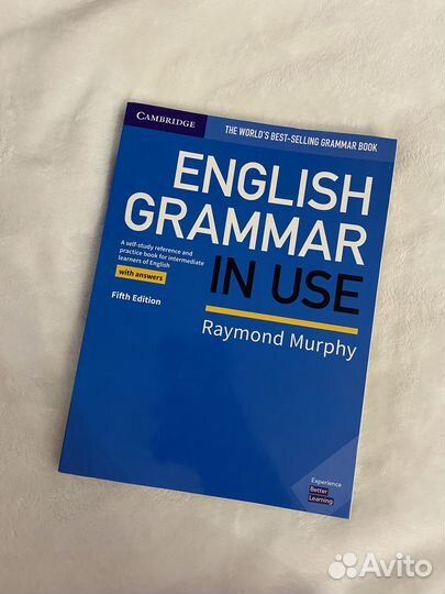 Raymond Murphy English Grammar in Use