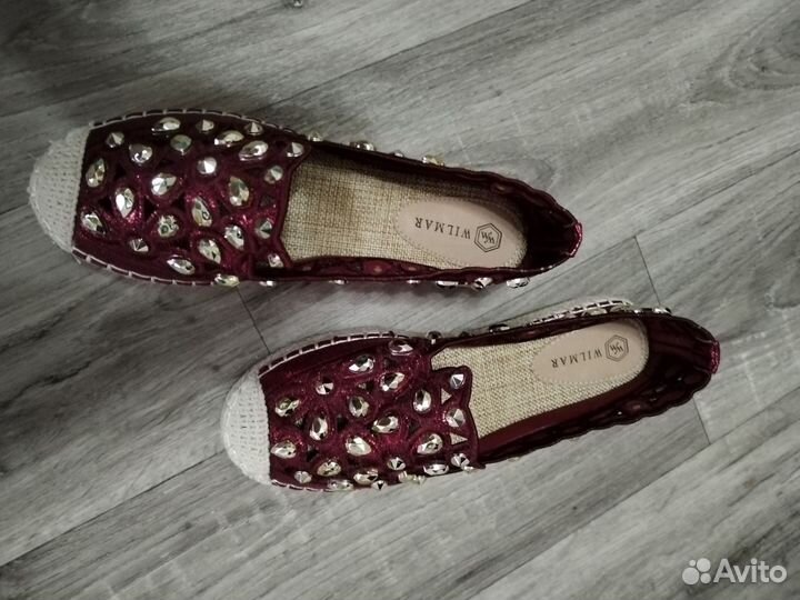 Балетки